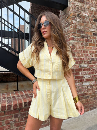 MABLE | Lidda Stripe Set