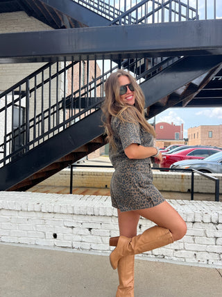 TCEC | The Leona Leopard Set