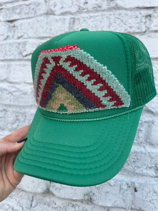 Orijinal | Trucker Assortment Green v2