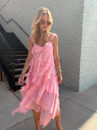 LENA | The Primrose Ruffle Set