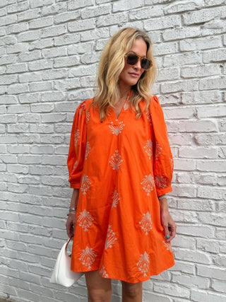 Sunset Vibes Dress