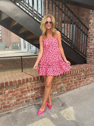 OLIVACEOUS | Lovin' On Me Dress