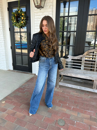 Steve Madden | Martine Jacket Black
