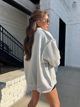 Memphis Reversible Sweatshirt