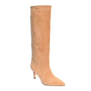 Chinese Laundry | Estelle Suedette Boot Camel