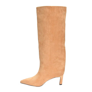 Chinese Laundry | Estelle Suedette Boot Camel
