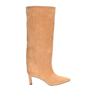 Chinese Laundry | Estelle Suedette Boot Camel