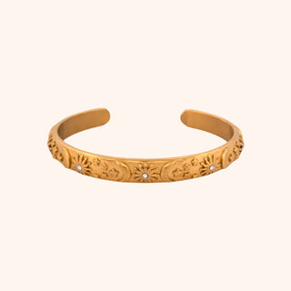 Pressie | Celestial Cuff Bracelet