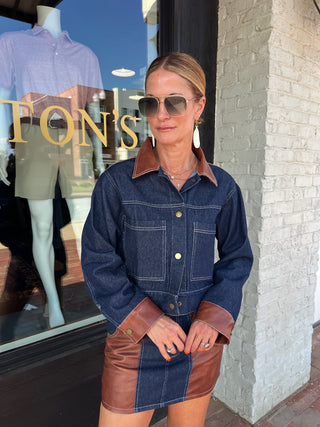 NEEDii | Denim Jacket