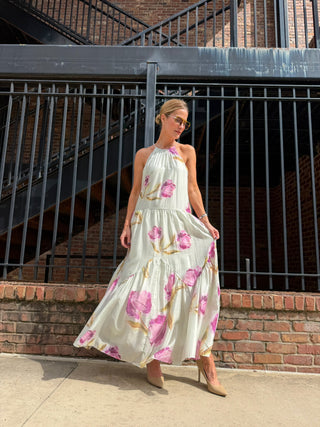 STEVE MADDEN | Jamie Dress English Rose