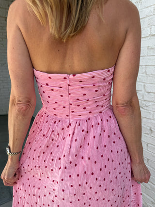 Brenna Twist Dress