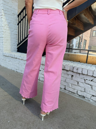 ENTRO | Barbie Dreams Denim Pants
