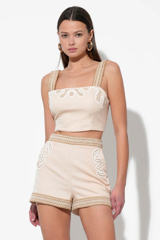 Adelyn Rae | Traci Embroidered Set