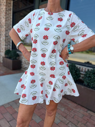ENTRO | Marsha Marsha Dress