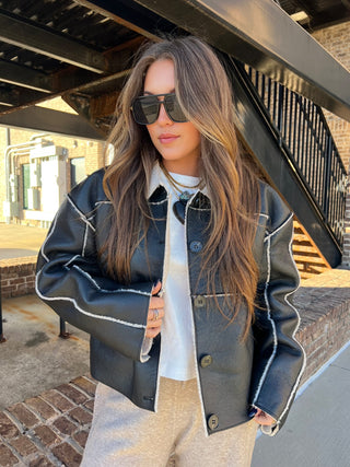 Steve Madden | Tilia Jacket