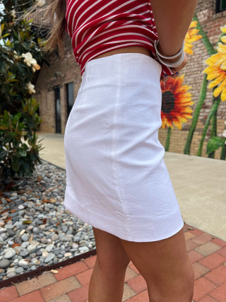 DELUC |  Do Rossa Skirt