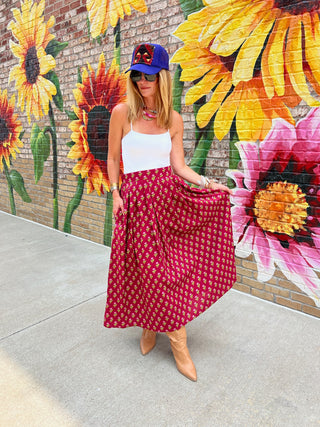 ENTRO| The Littlejohn Skirt