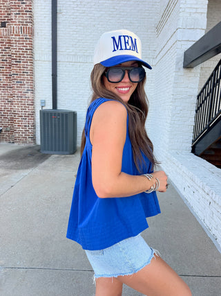 TCEC | The Clarissa Top Royal