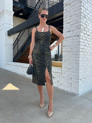 Steve Madden | Giselle Dress Hot Spots