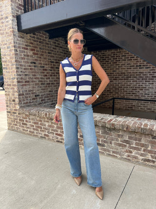 The Nealy Knit Vest