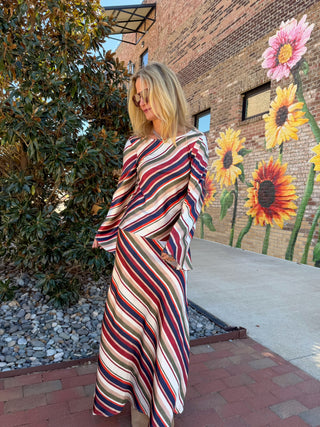 Gracie Stripe Set Multi