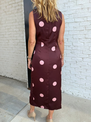 ENTRO | Sally Walker Dress