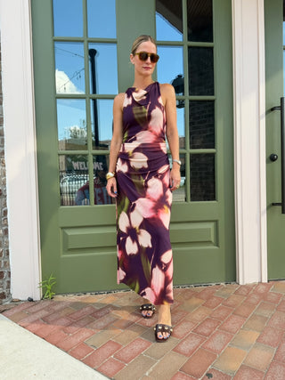 STEVE MADDEN | Rylen Dress Blurry Floral