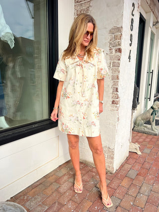 The Bettie Floral Dress