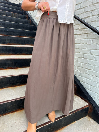 Z Supply | Serendipity Maxi Skirt TKI