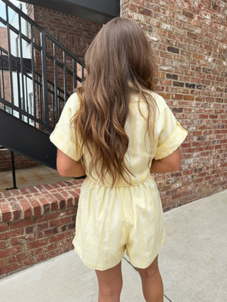MABLE | Lidda Stripe Set