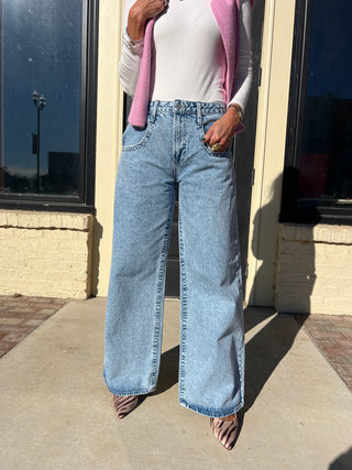 Yvette Relaxed Jeans