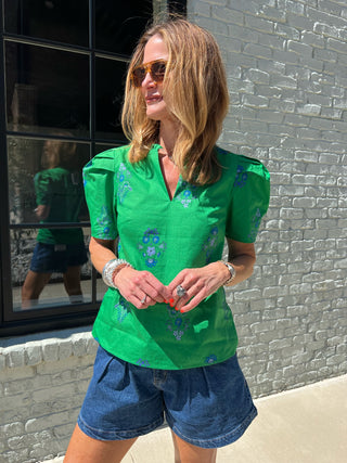 Sugar Lips | Belraj Blouse