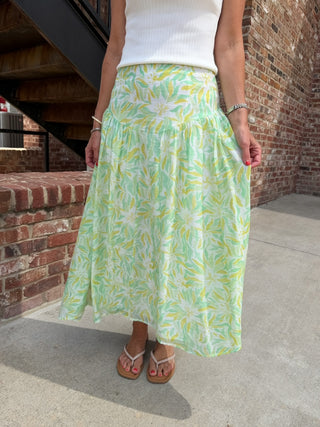 SAGE THE LABEL | Seaglass Skirt