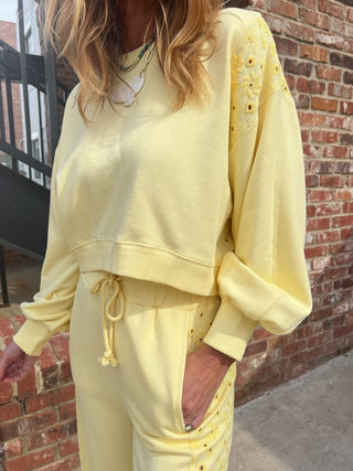 The Paloma Set Yellow