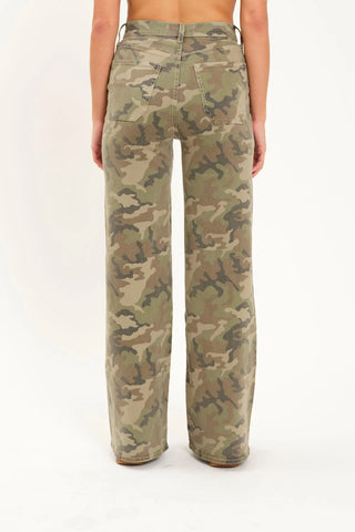Daze Denim | Far Out High Rise Wide Leg Hideaway