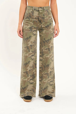 Daze Denim | Far Out High Rise Wide Leg Hideaway