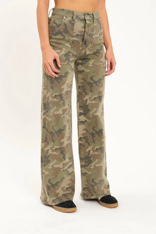 Daze Denim | Far Out High Rise Wide Leg Hideaway