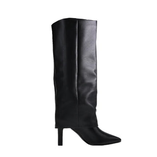 Chinese Laundry | Fave Smooth Boot Black