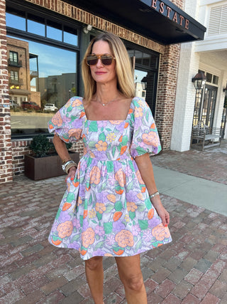 Bellevue Dress