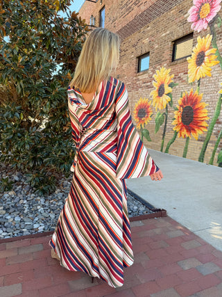 Gracie Stripe Set Multi