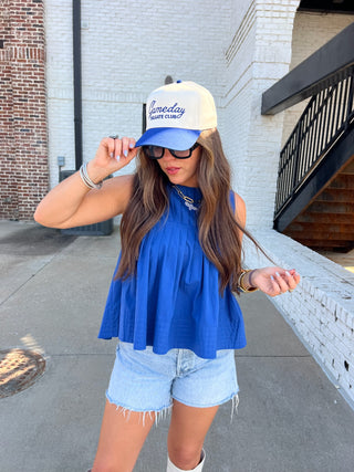 TCEC | The Clarissa Top Royal
