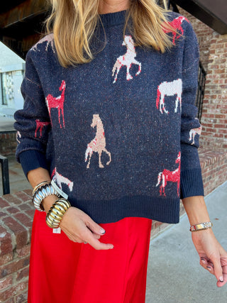 THML | The Stable Sweater