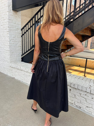 RESET BY JANE | Adams Belted Dress