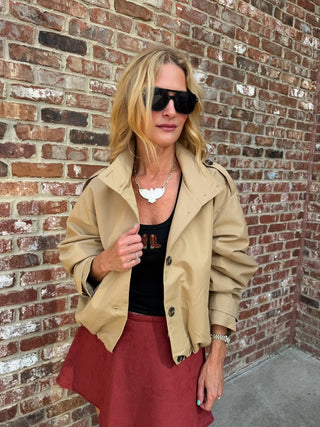 STEVE MADDEN | Fayden Jacket