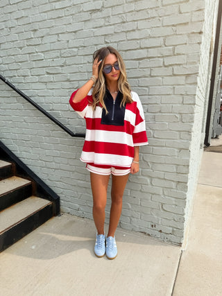 KLESIS | The Mason Set Red and Navy