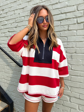 KLESIS | The Mason Set Red and Navy