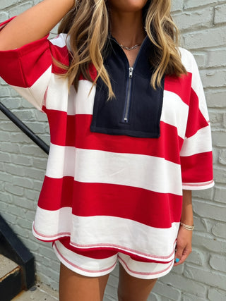 KLESIS | The Mason Set Red and Navy