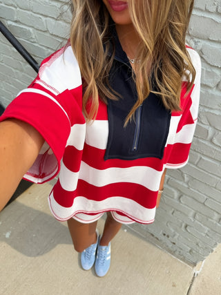 KLESIS | The Mason Set Red and Navy