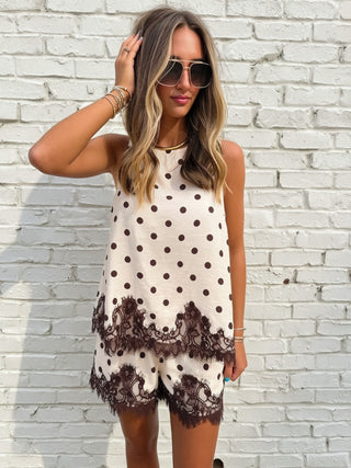 Entro | Betsy Lace Set