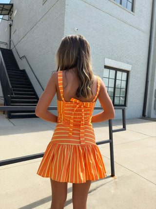 Sunlit Fringe Set